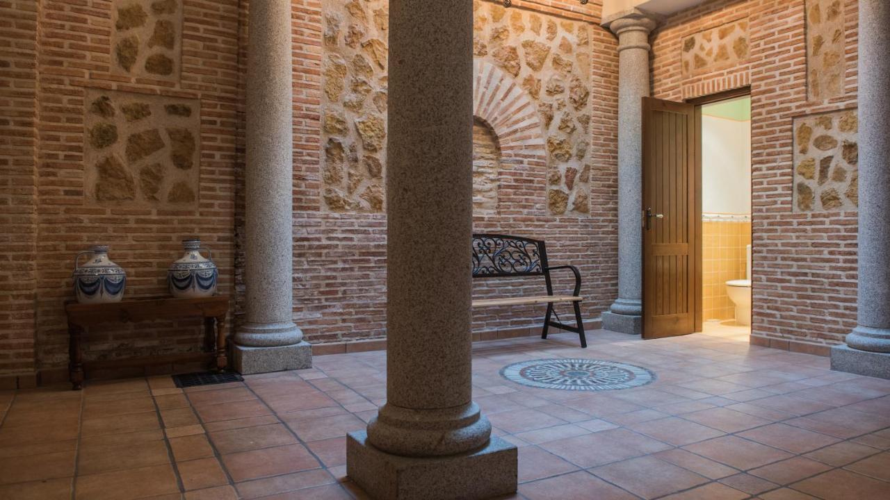 La Casa De Aljibillos By Toledo Ap Exterior foto